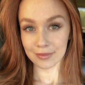 Leanna Decker, 32 (Instagram明星)