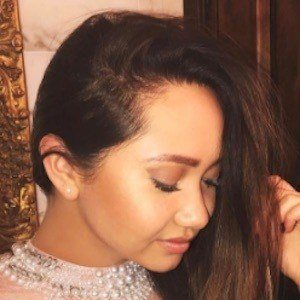 Leanne Tessa, 25 (TikTok Star)