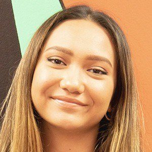 Leanne Tessa, 25 (TikTok Star)