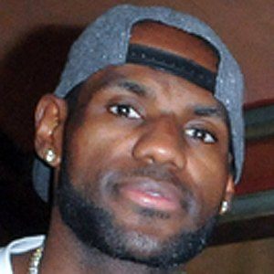 LeBron James, 40 (Basketball Player)