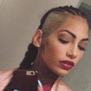 LeCherry Spinelli, 34 (Instagram明星)