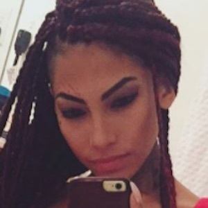 LeCherry Spinelli, 34 (Instagram Star)