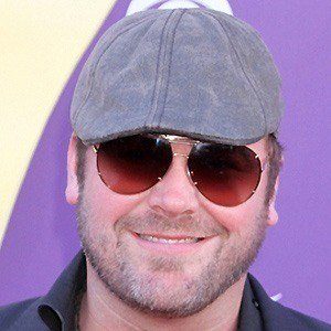 Lee Brice, 44 (Country Zanger)