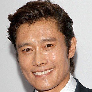Lee Byung-hun, 53 (Movie Actor)