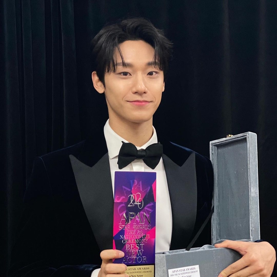 Lee Do-hyeon, 30 (电视演员)