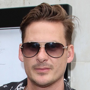 Lee Ryan, 42 (Pop Singer)