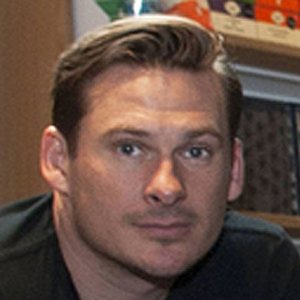 Lee Ryan, 42 (Pop Singer)