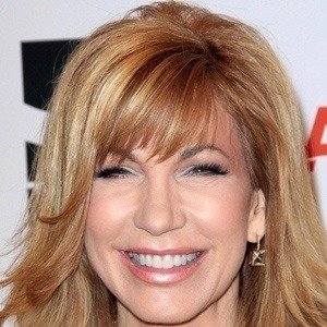 Leeza Gibbons, 66 (Presentatore di show televisivi)
