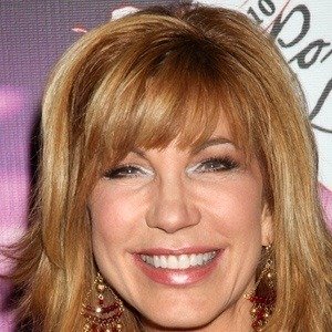 Leeza Gibbons, 66 (TV Show Host)
