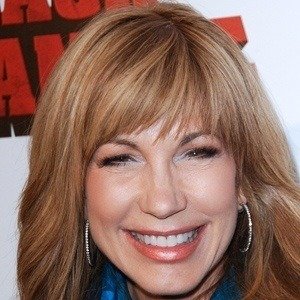 Leeza Gibbons, 68 (TV Show Host)