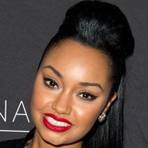 Leigh-Anne Pinnock, 34 (Pop Singer)