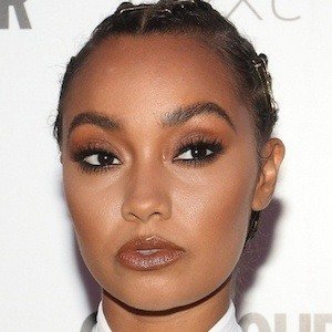 Leigh-Anne Pinnock, 34 (流行歌手)