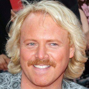 Leigh Francis, 52 (喜劇演員)