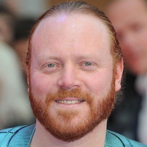Leigh Francis, 52 (Comedian)