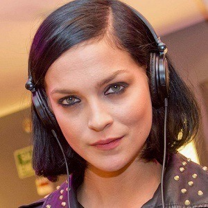 Leigh Lezark, 41 (唱片骑师)