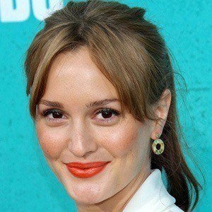 Leighton Meester, 37 (TV Actress)