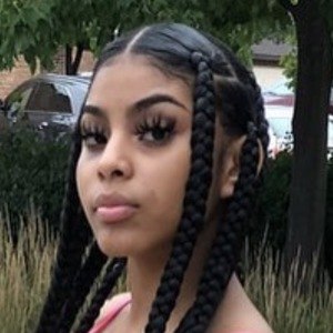 Leila Navarrete, 21 (TikTok明星)