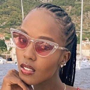 Leila Nda, 35 (模特)