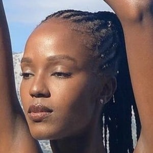 Leila Nda, 35 (模特)