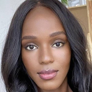 Leila Nda, 35 (Model)