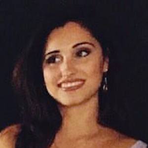 Leila Pari, 28 (Pop Singer)