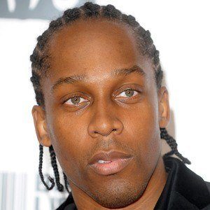 Lemar, 45 (R&B Singer)