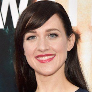 Lena Hall, 45 (Cantante rock)