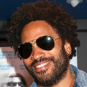 Lenny Kravitz, 61 (Funk Singer)