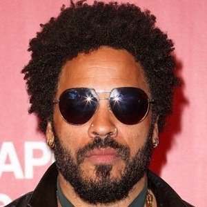 Lenny Kravitz, 61 (Funk Singer)