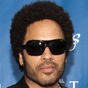Lenny Kravitz, 61 (Funk Singer)