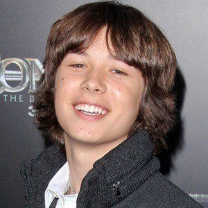 Leo Howard, 28 (TV Actor)