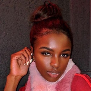 Leomie Anderson, 32 (模特)