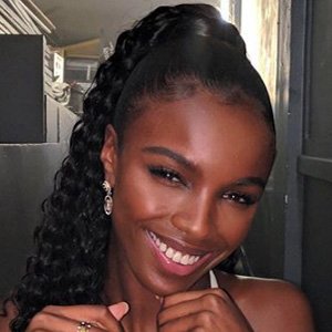 Leomie Anderson, 32 (Model)