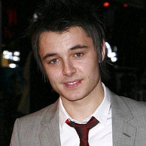 Leon Jackson, 36 (Pop Singer)