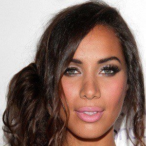 Leona Lewis, 38 (Pop Zangers)