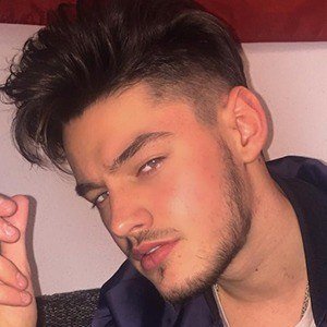 Leonard Gashi, 27 (Snapchat Star)