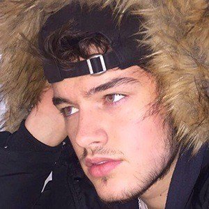 Leonard Gashi, 27 (Snapchat Star)