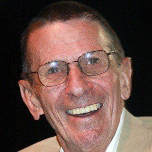 Leonard Nimoy image 5