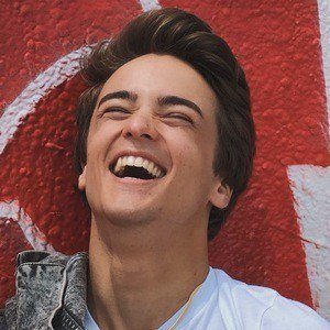 Leonardo Cecchi, 25 (TV Actor)