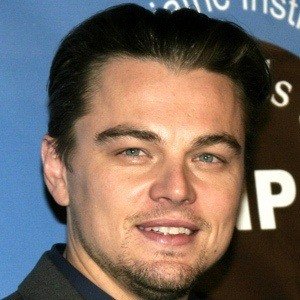 Leonardo DiCaprio, 50 (Movie Actor)