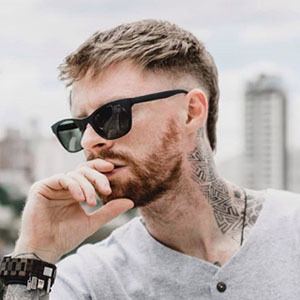 Leonardo Leal, 37 (YouTube Star)