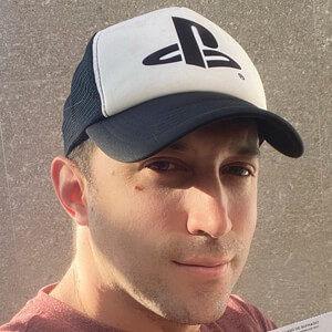 Leonel Fransezze, 39 (TV Show Host)