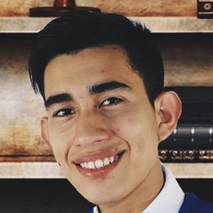 Leonel Villanueva, 25 (TikTok-ster)