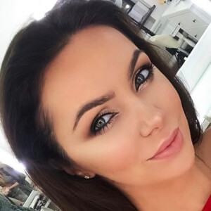 Lera Kondra, 40 (TV Show Host)