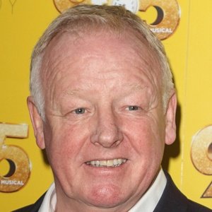 Les Dennis, 72 (Comedian)