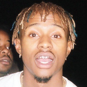 Leslaflame, 28 (Rapper)