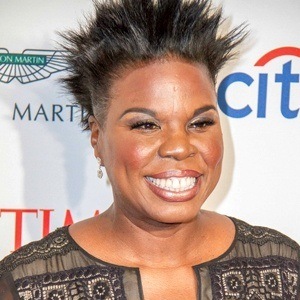 Leslie Jones, 58 (Comedian)