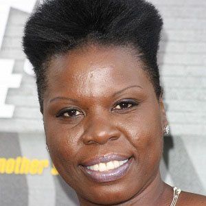 Leslie Jones, 58 (喜剧演员)