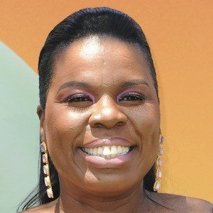 Leslie Jones, 58 (Comediante)