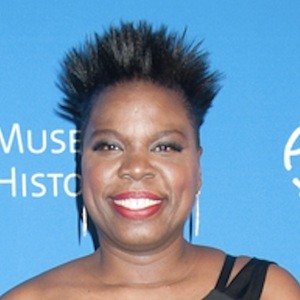 Leslie Jones, 58 (Comedian)